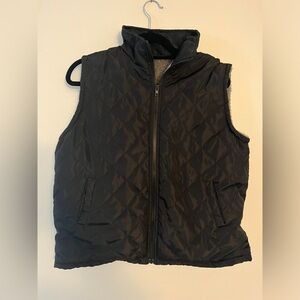 Black Vest